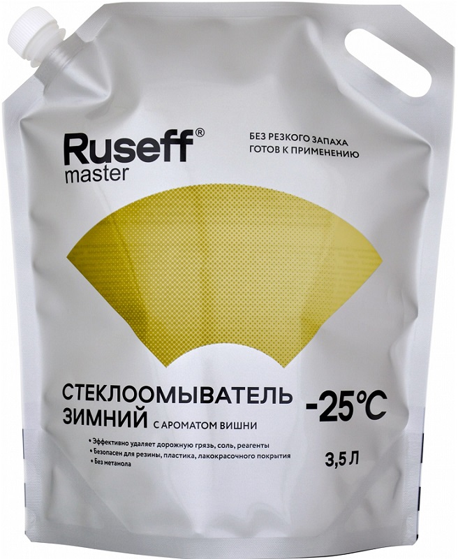 Стеклоомыватель Ruseff 15200M зимний 