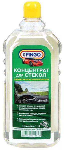 Очиститель Pingo 00195-5 стекол