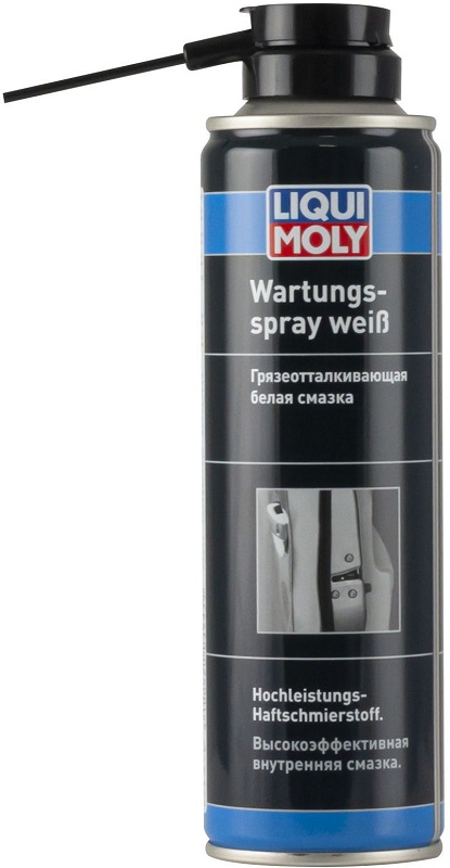 Смазка грязеотталкивающая Liqui Moly 3953 белая