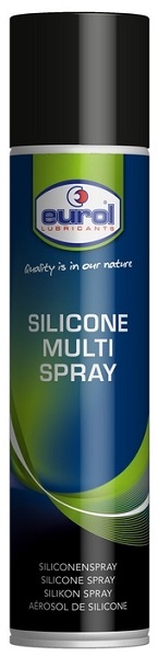 Смазка силиконовая Eurol E701320400ML SILICONE PROTECT SPRAY