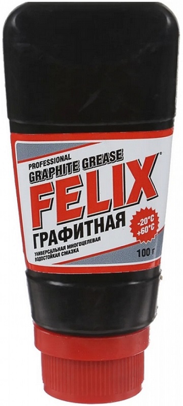 Смазка графитная Felix 411040086