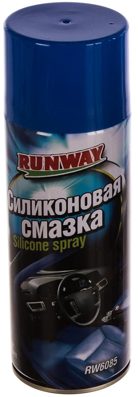 Смазка силиконовая Runway RW6085