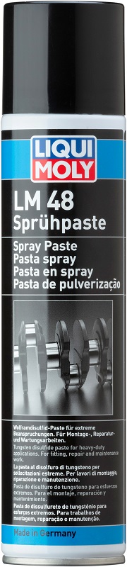 Паста монтажная Liqui Moly 3045 LM 48 Spruhpaste