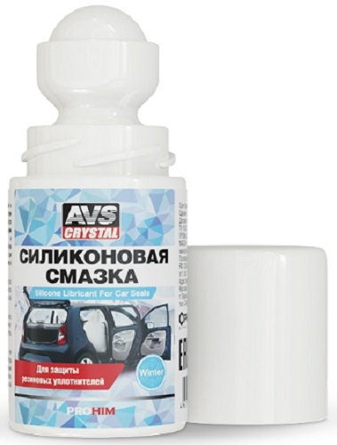 Смазка силиконовая AVS A78061S Roll-on