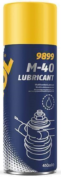 Смазка проникающая Mannol 9899 M-40 Lubricant