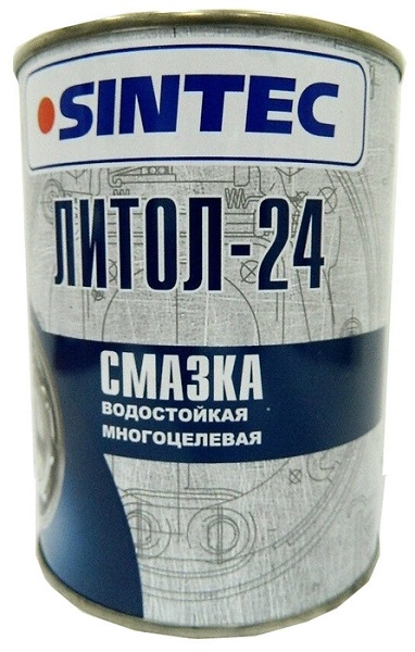 Смазка многоцелевая Sintec 800401 ЛИТОЛ-24