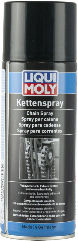 Спрей по уходу за цепями Liqui Moly 3579 Kettenspray