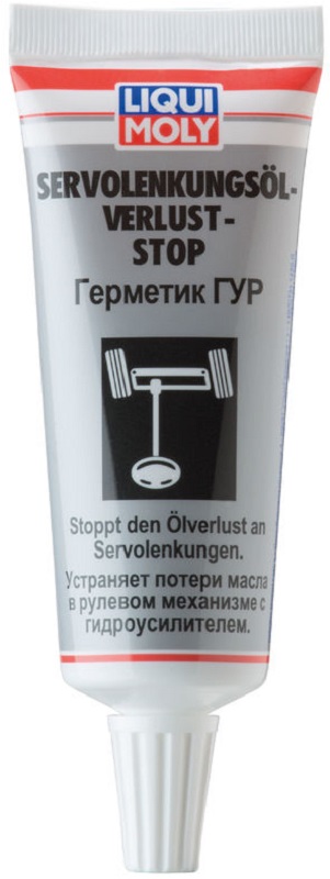 Герметик системы ГУР Liqui Moly 7652 Servolenkungsoil-Verlust-Stop