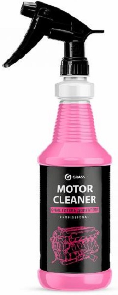 Очиститель двигателя Motor Cleaner Grass 110358, 1 л