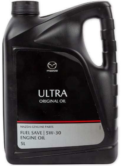 Масло моторное Mazda 8300-77-1772 original oil ultra 5w30, 5л