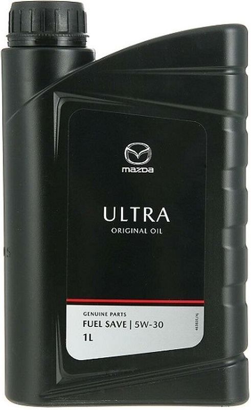 Масло моторное синтетическое Mazda 83007-7991 Original oil Ultra 5W-30, 1л