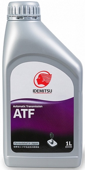 Масло трансмиссионное синтетическое Idemitsu 30450248-724 ATF, 1л