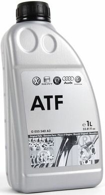 Масло трансмиссионное VAG G 055 540 A2 ATF, 1л