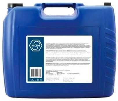 Жидкость охлаждающая NGN V172485824 BS-36 ANTIFREEZE, синяя, 20л