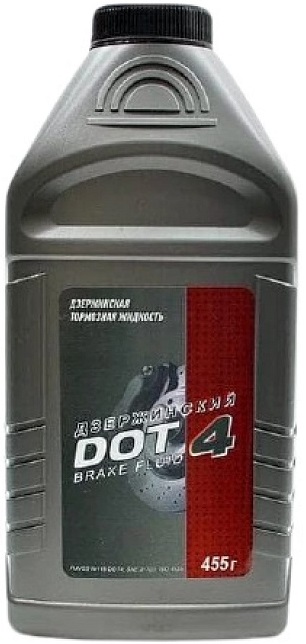 Жидкость тормозная Sintec 800717 dot 4, BRAKE FLUID, 0.455л