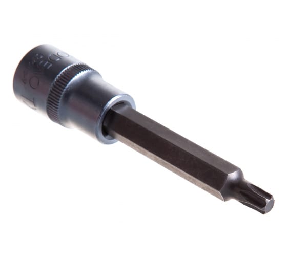 Головка со вставкой TORX Professional АвтоDело 39240 (T40, 1/2, 100 мм)