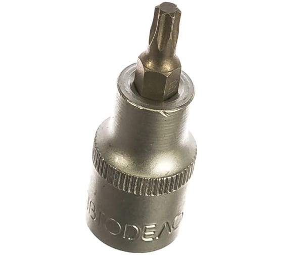 Головка со вставкой TORX АвтоDело 39330 (T30, 1/2, 55 мм)