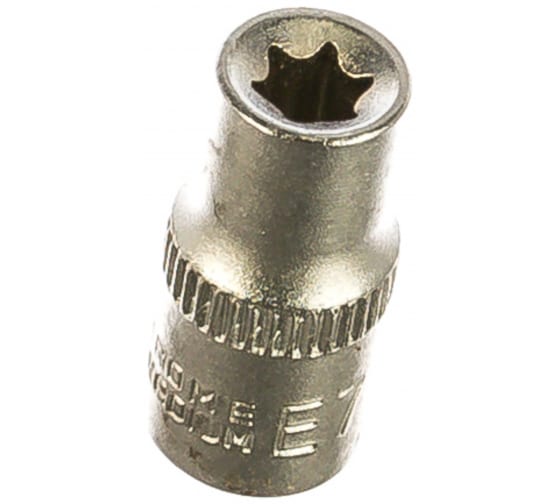 Головка торцевая TORX АвтоDело 39307 (E7, 1/4)