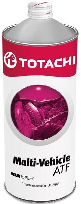 Масло трансмиссионное Totachi 20601 ATF Multi-Vehicle, 1л