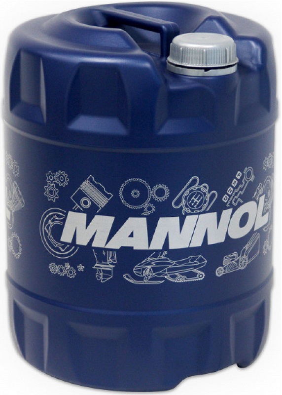 Масло трансмиссионное Mannol MN8218-20 8218 O.E.M. Multivehicle JWS 3309, 20л