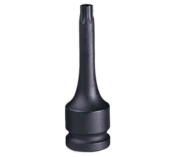 Головка ударная TORX Jonnesway S06A4T40 (1/2, T-40, 78 мм)