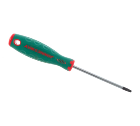 Отвертка ANTI-SLIP GRIP TORX Jonnesway D71T25 (T25 5x100x210 мм)