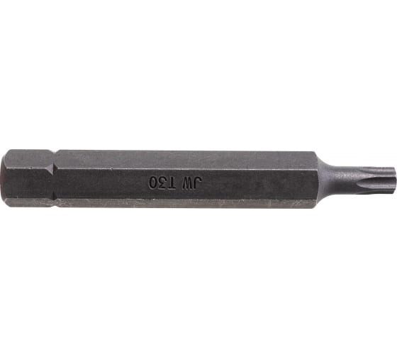 Бита Jonnesway D175T30 (Torx, 10 мм, Т-30, 75 мм)