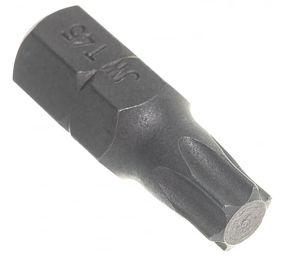 Бита Jonnesway D130T45 (Torx, 10 мм, Т-45, 30 мм)