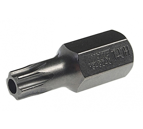 Вставка TORX JTC JTC-1343040 (Т40Hх30 мм, 10 мм)