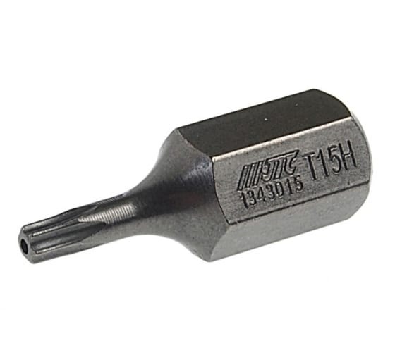 Вставка TORX JTC JTC-1343015 (Т15Hх30 мм, 10 мм)