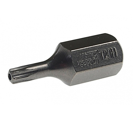 Вставка TORX JTC JTC-1343020 (Т20Hх30 мм, 10 мм)