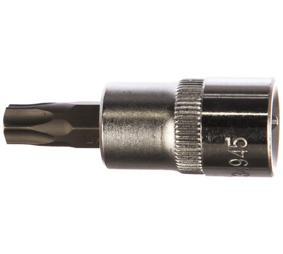 Головка с насадкой TORX JTC JTC-34945 (T45, 48 мм, 3/8)