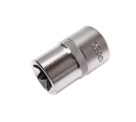 Головка торцевая 1/2 TORX JTC 43520 (E20х38мм)