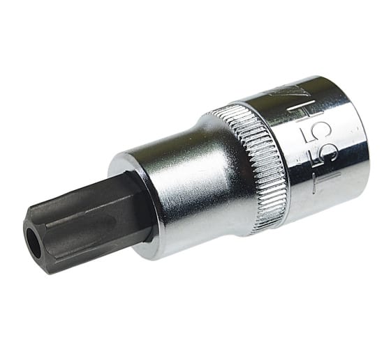 Головка с насадкой TORX с отверстием JTC JTC-45455 (T55H, 55 мм, 1/2)