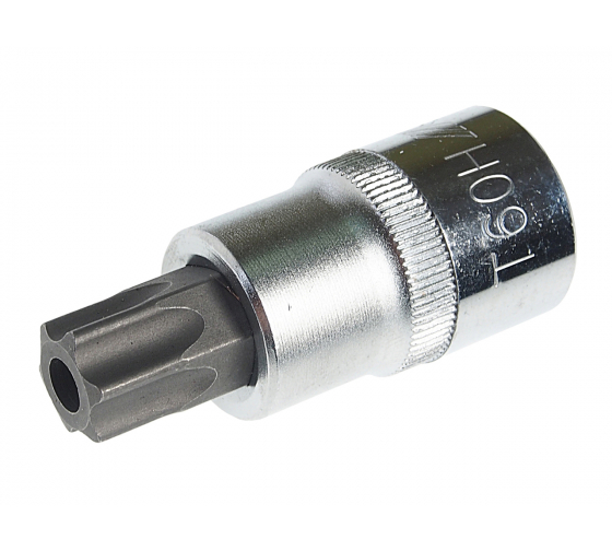 Головка с насадкой TORX с отверстием JTC JTC-45460 (T60H, 55 мм, 1/2)