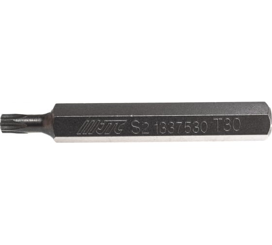 Вставка TORX удлиненная JTC JTC-1337530 (T30х75мм S2)