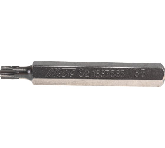 Вставка TORX удлиненная JTC JTC-1337535 (Т35х75мм S2)