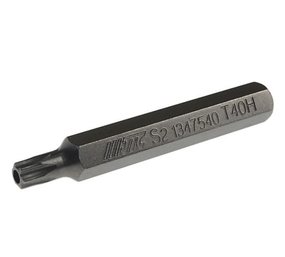 Вставка TORX удлиненная JTC JTC-1347540 (Т40Hх75 мм, 10 мм)