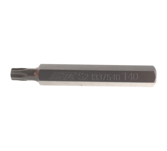 Вставка TORX удлиненная JTC JTC-1337540 (Т40х75мм S2)