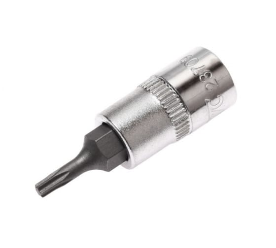 Бита-головка 1/4 TORX JTC JTC-23709 (T9х37мм)