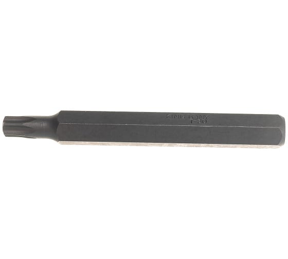 Торцевая вставка бита 5/16 TORX KING TONY 187030T (T30, 70мм)