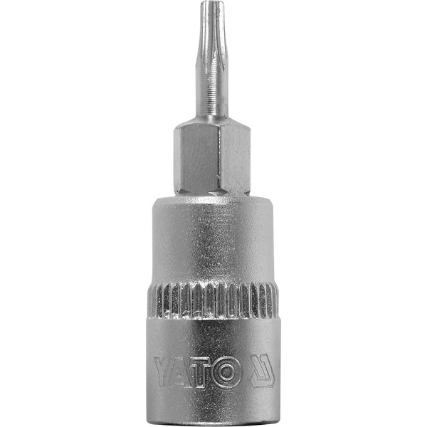 Головка-бита TORX YATO YT04301 (T8, 37 мм, 1/4)