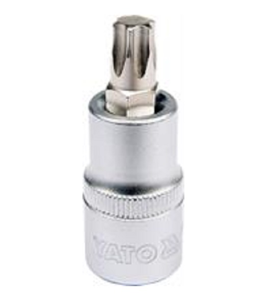 Головка-бита TORX YATO YT04316 (T50, 55 мм, 1/2)