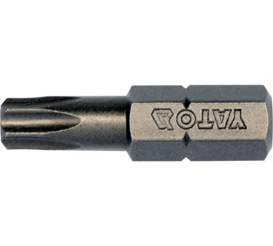 Набор бит TORX YATO YT78147 (Т40, 25 мм, 1/4, 10 шт)