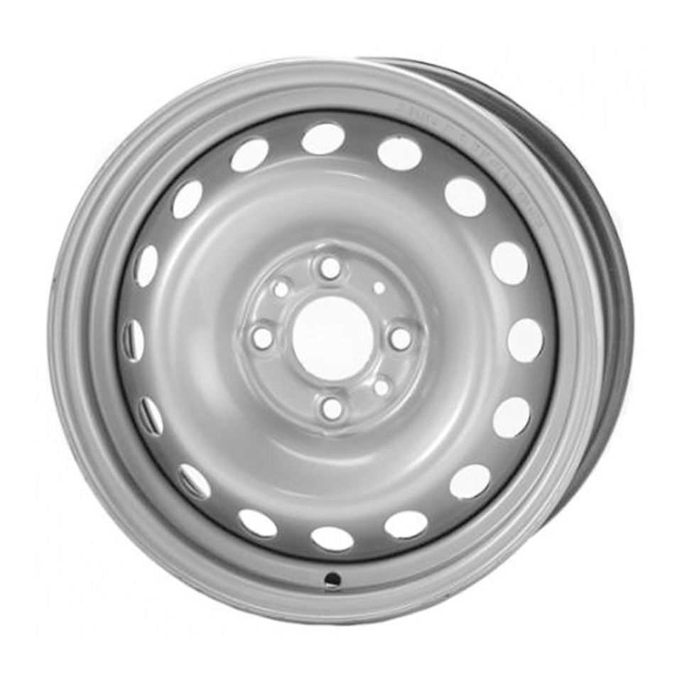 Диск колесный штампованный TREBL 52A49A 5,5/R13 4x100 ET49 D56,6 Silver