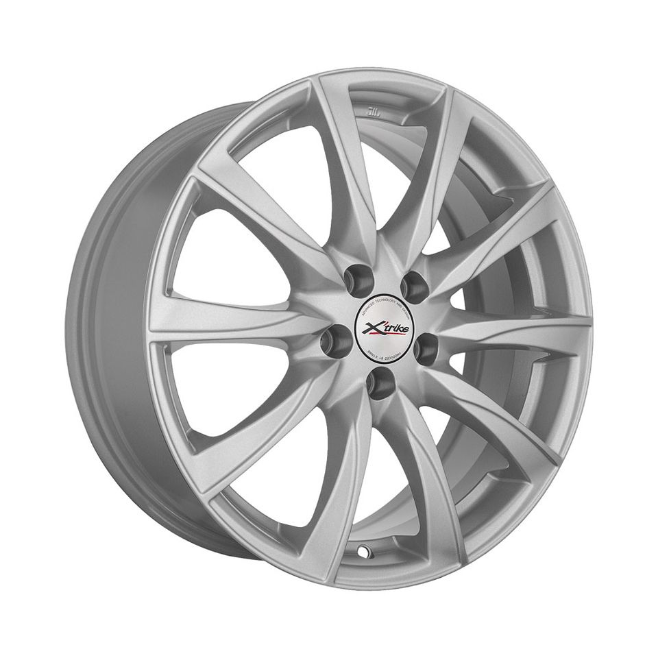 Диск колесный литой X'trike X-120М 7,0/R17 5x108 ET40 D67,1 HS