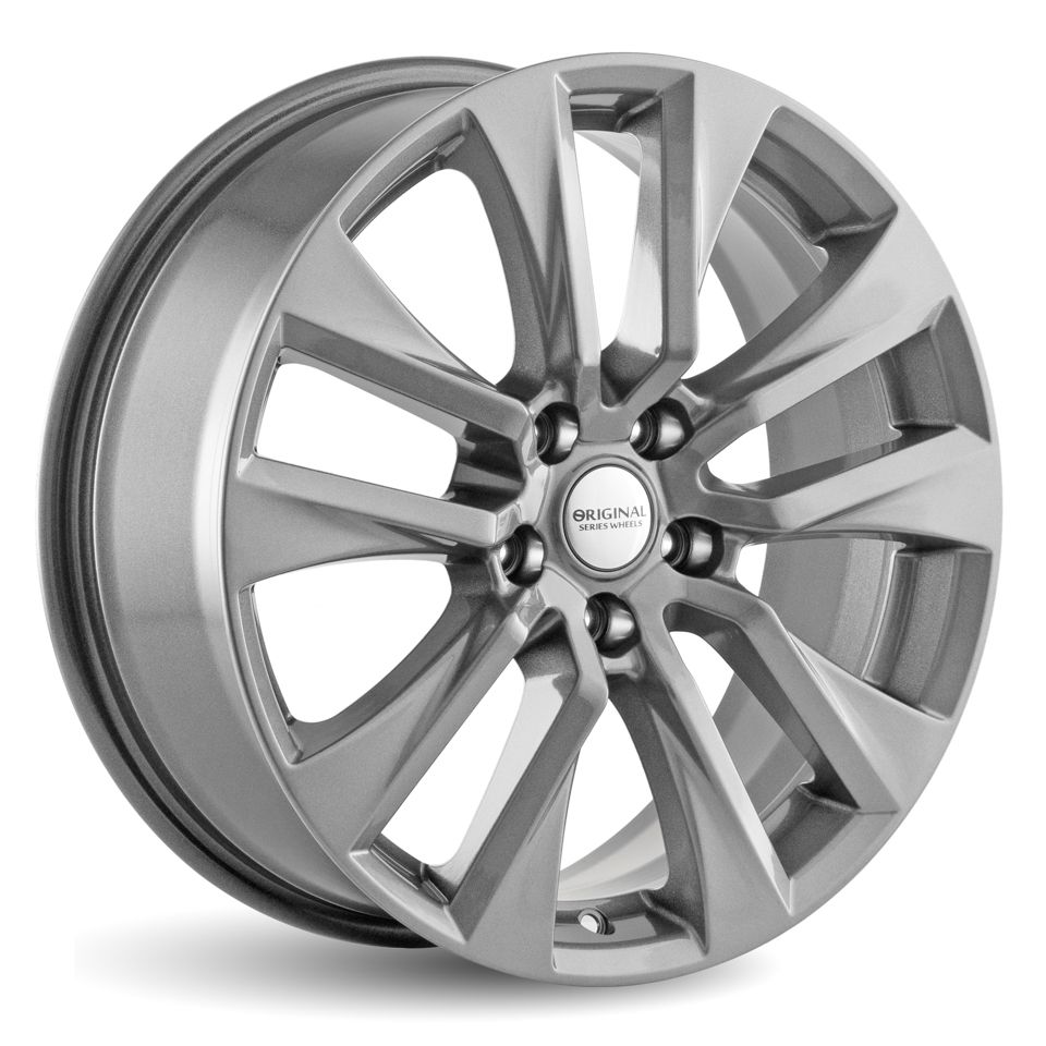 Диск колесный литой SKAD KL-330 7,0/R18 5x114,3 ET35 D66,1 Графит