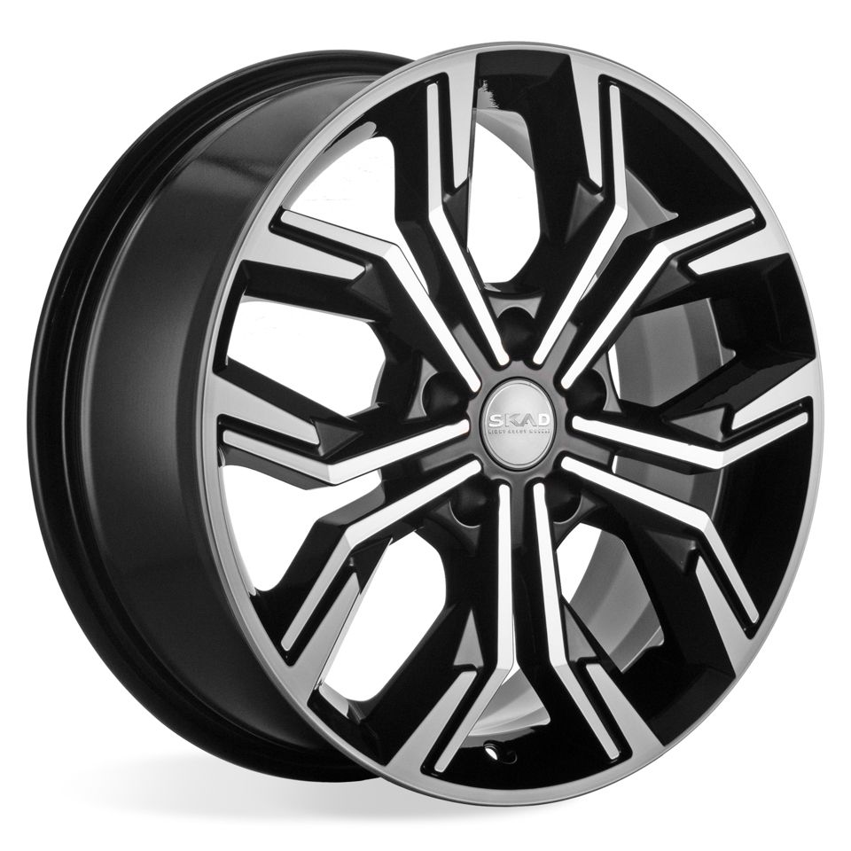 Диск колесный литой SKAD Амиата 7,0/R17 5x108 ET45 D60,1 Алмаз