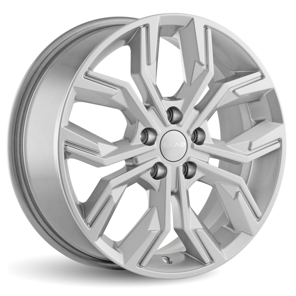 Диск колесный литой SKAD Амиата 7,0/R17 5x114,3 ET45 D60,1 Селена