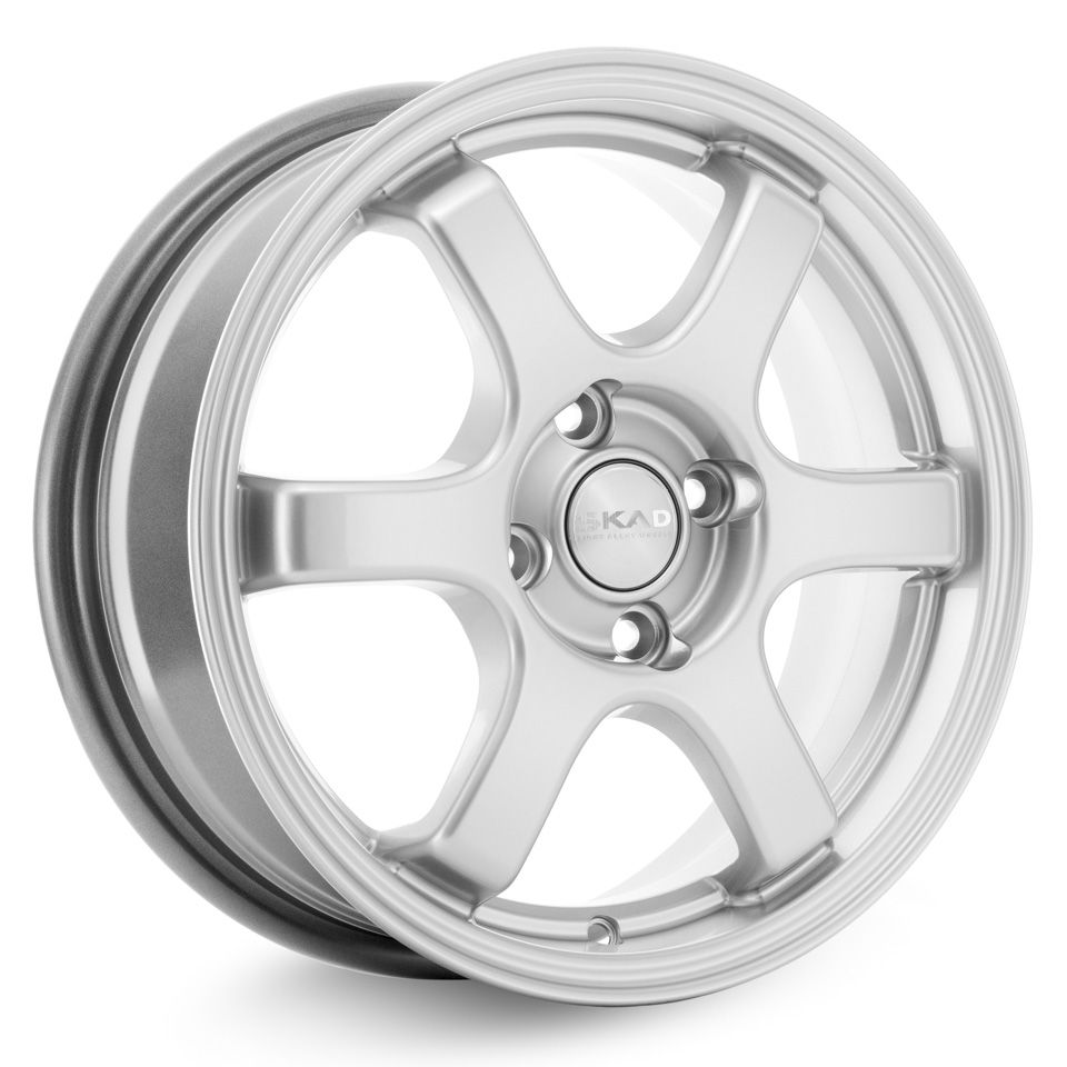 Диск колесный литой SKAD Киото 6,0/R15 4x100 ET40 D60,1 Селена